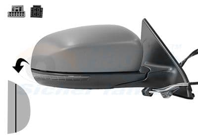Oglinda exterioara VAN WEZEL * HAGUS * 2128812