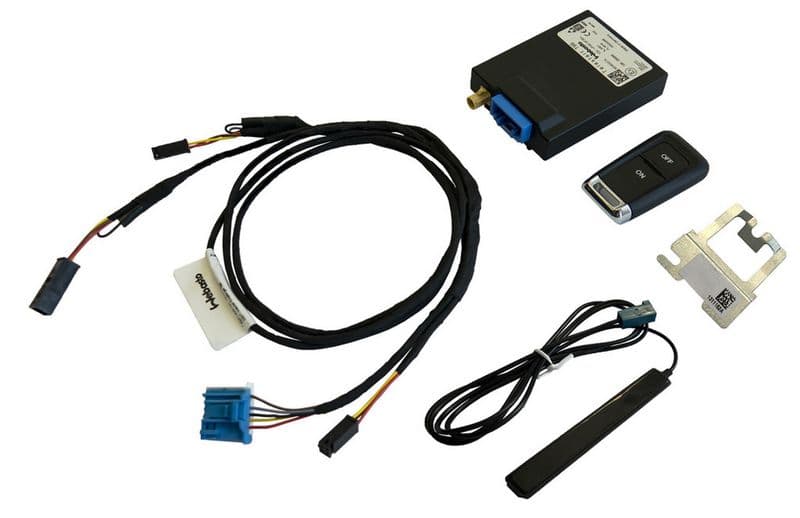 Telecomanda WEBASTO Remote control Telestart T99 kit 9039217A