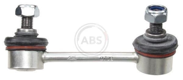 Brat/bieleta suspensie, stabilizator ABS 260523