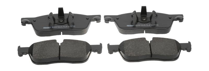 set placute frana,frana disc FERODO PREMIER ECO FRICTION FDB4926