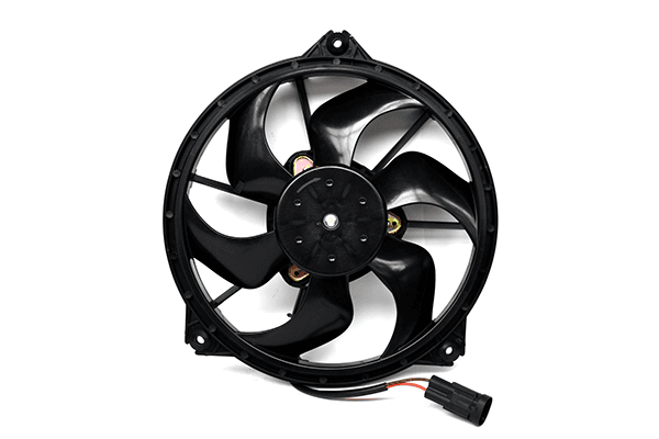Ventilator, radiator ASAM AUTOMOTIVE 98597