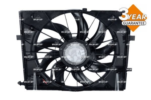 Ventilator, radiator NRF 470065