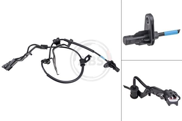 senzor,turatie roata ABS 32170