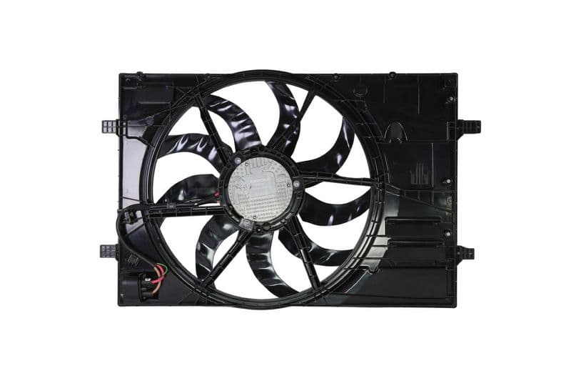 Ventilator, radiator KAMOKA 7740244