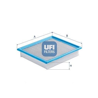Filtru aer UFI 30.B58.00