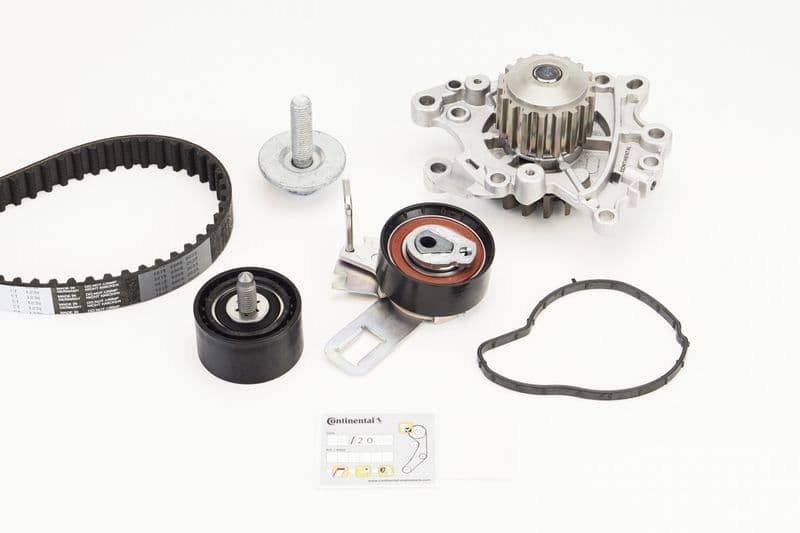 Set pompa apa + curea dintata CONTINENTAL CTAM CT1230WP1
