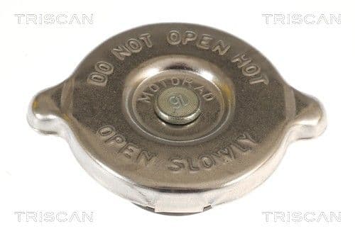 buson,radiator TRISCAN 8610 3