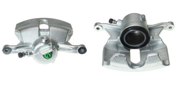 Etrier frana BUDWEG CALIPER 344804