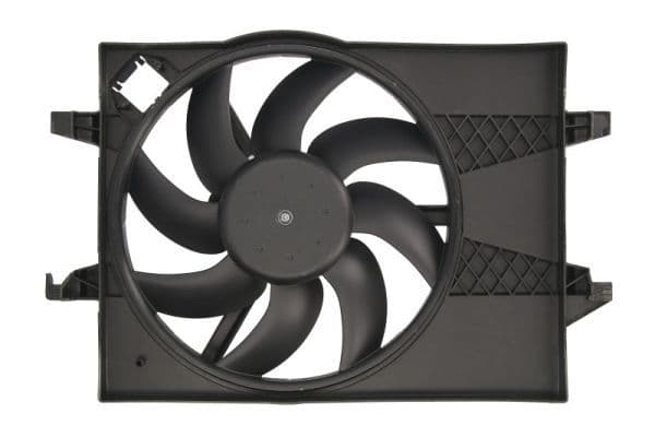 Ventilator, radiator THERMOTEC D8G012TT