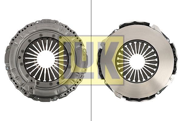Placa presiune ambreiaj Schaeffler LuK 143 0389 10