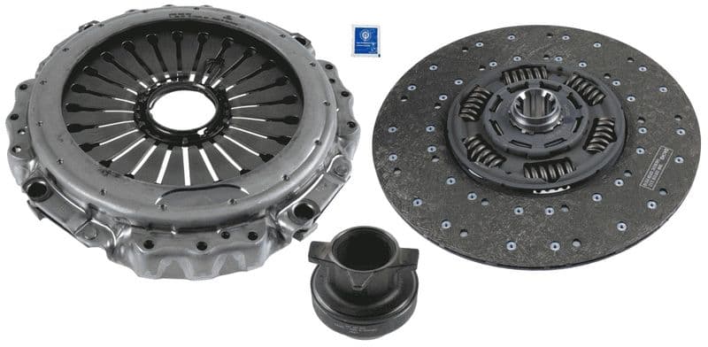 Set ambreiaj SACHS 3400 127 401