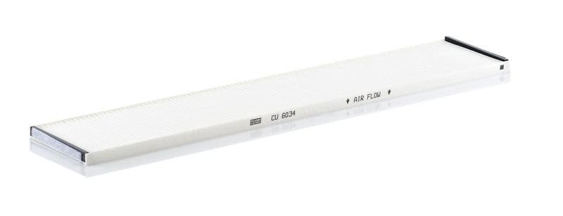 Filtru, aer habitaclu MANN-FILTER CU 6034