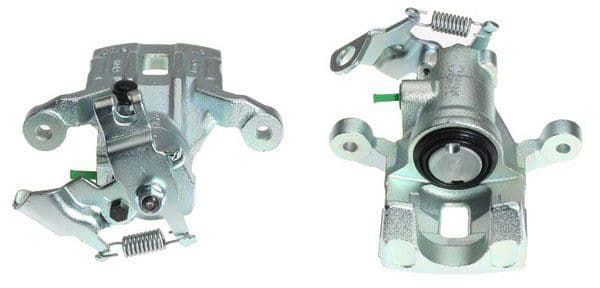 Etrier frana BUDWEG CALIPER 344501