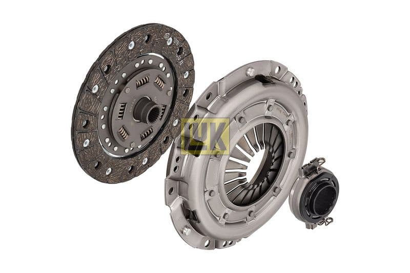 Set ambreiaj Schaeffler LuK RepSet 620 0007 06