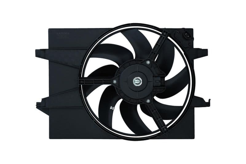Ventilator, radiator KAMOKA 7740144