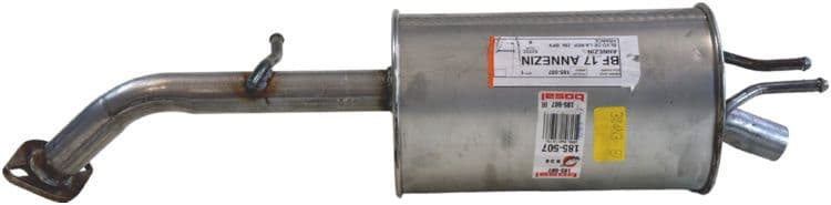 Toba esapament finala BOSAL 185-507