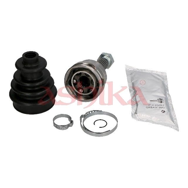 Set articulatie, planetara ASHIKA 62-08-808