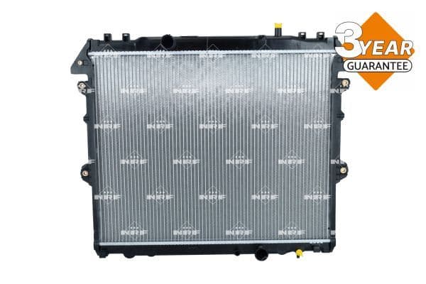 Radiator, racire motor NRF 58491