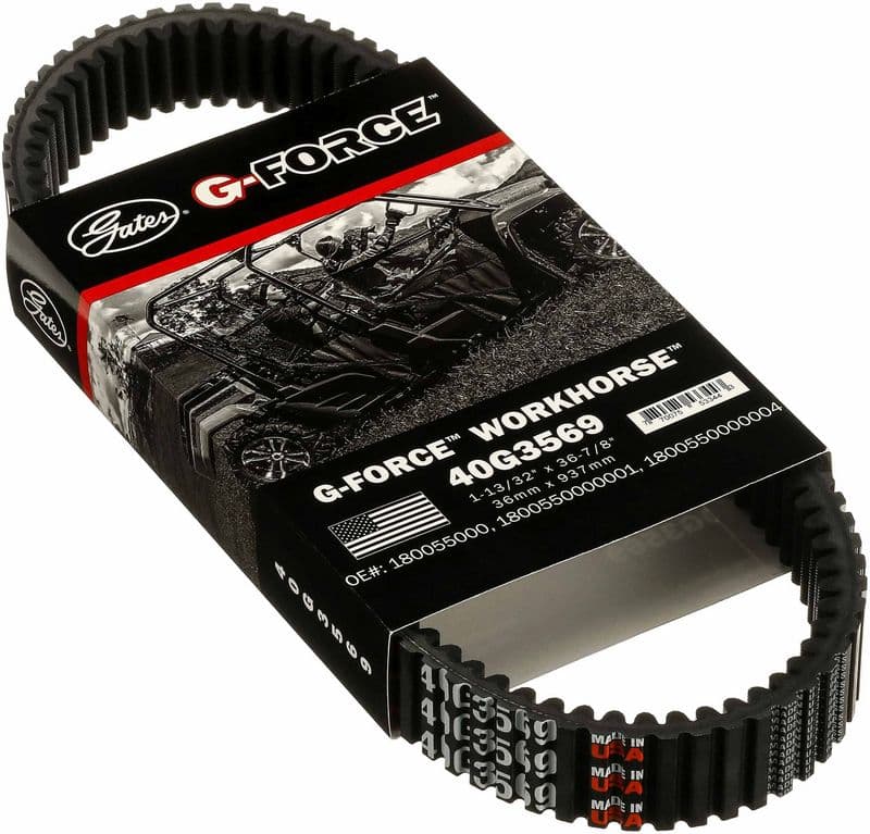 Curea de transmisie CVT GATES G-Force WorkHorse™ 40G3569