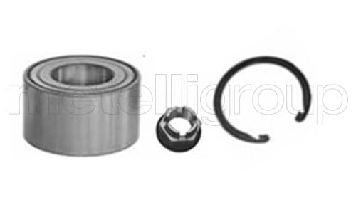 Set rulment roata METELLI 19-2873