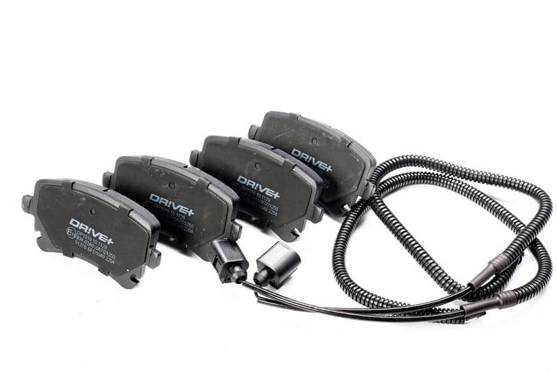 set placute frana,frana disc DR!VE+ DP1010.10.1129