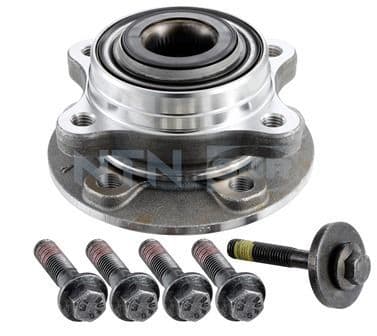Set rulment roata SNR R165.35