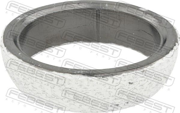 Garnitura, racord evacuare FEBEST 02491-002