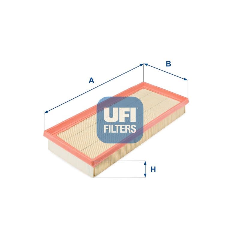 Filtru aer UFI 30.112.00
