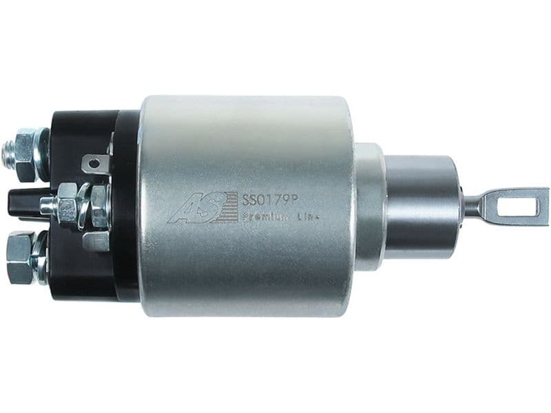 Solenoid, electromotor AS-PL AS SS0179P