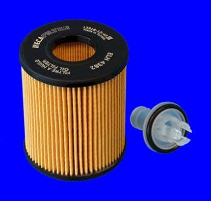 Filtru ulei MECAFILTER ELH4382