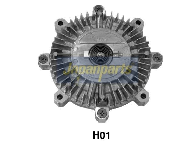 Cupla, ventilator radiator JAPANPARTS VC-H01