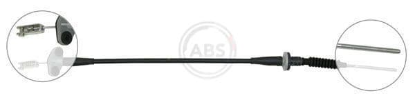 Cablu ambreiaj ABS K27440