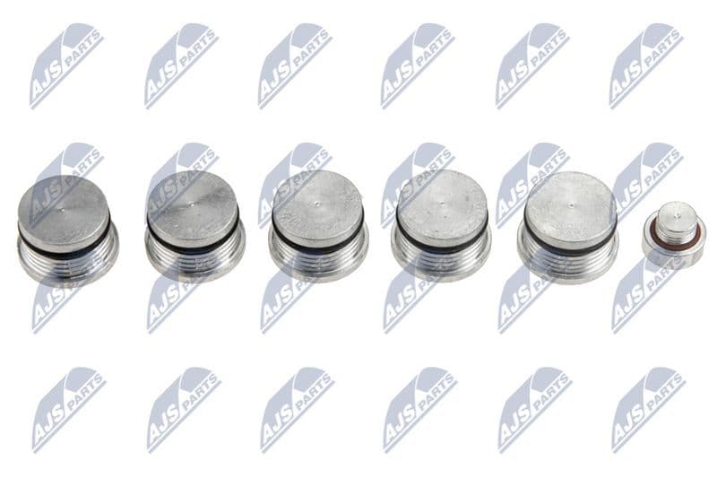 Set pentru reparat, modul țeavă de aspirație NTY BKS-FT-008