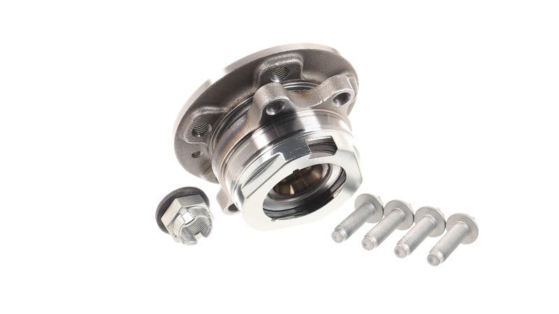 Set rulment roata SKF VKBA 7061