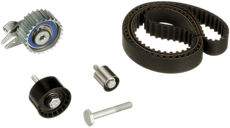 Set curea de distributie GATES PowerGrip™ K025663XS