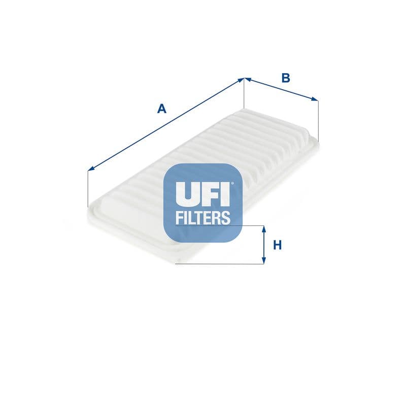 Filtru aer UFI 30.639.00