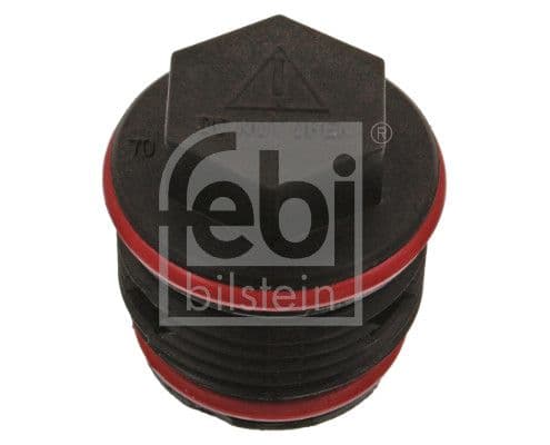 Surub aerisire/Supapa aerisire, radiator FEBI BILSTEIN 47133