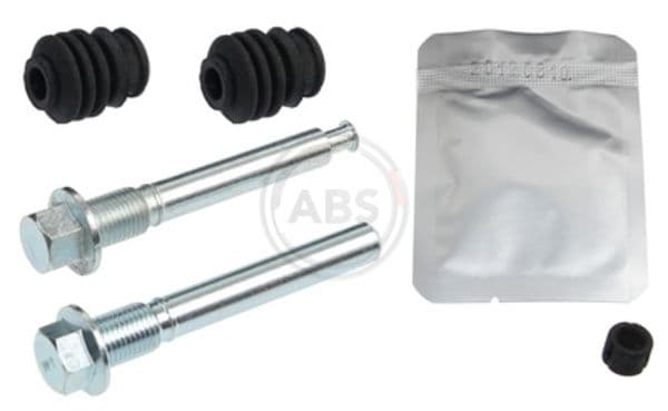 Set bucsi de ghidaj, etrier frana ABS 55244