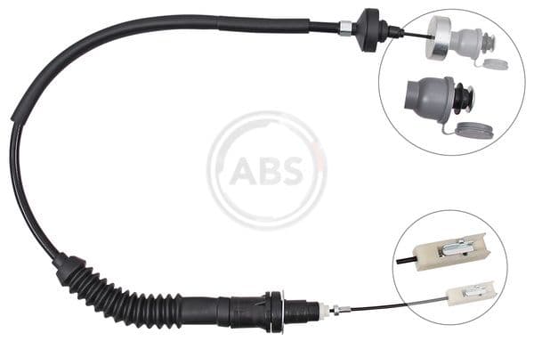 Cablu ambreiaj ABS K26820