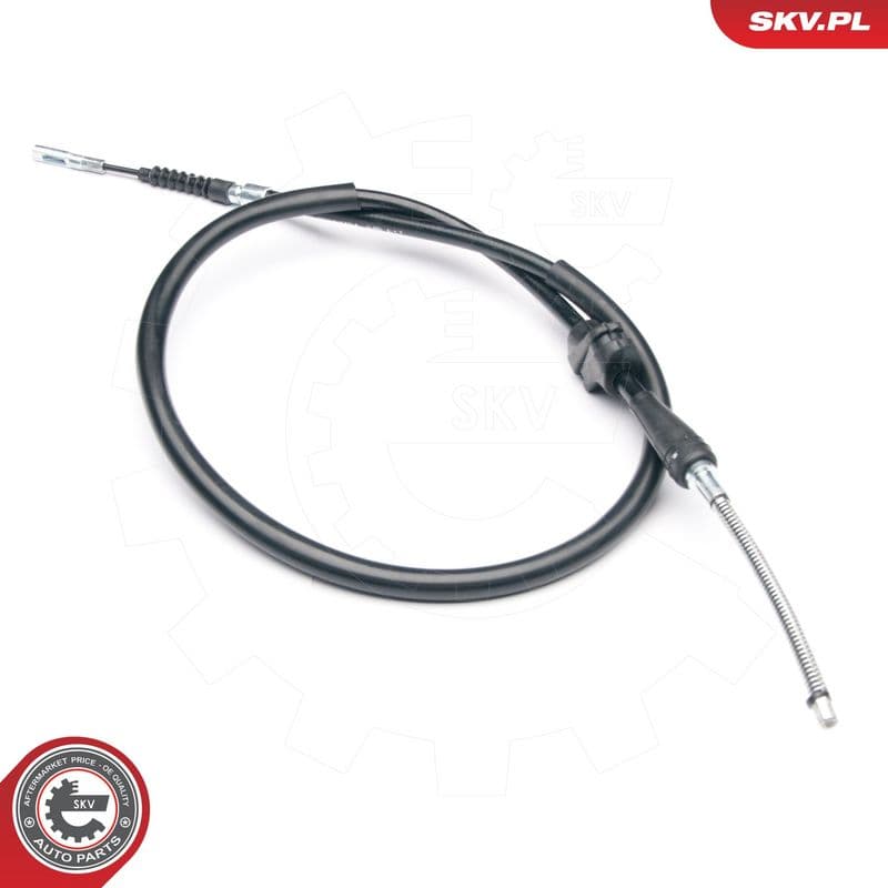 Cablu, frana de parcare ESEN SKV 25SKV754