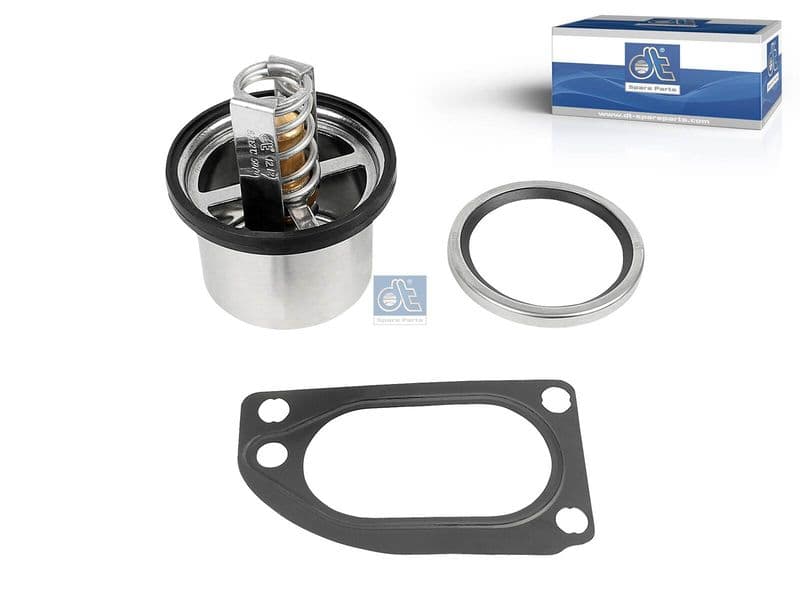termostat,lichid racire DIESEL TECHNIC 2.91505
