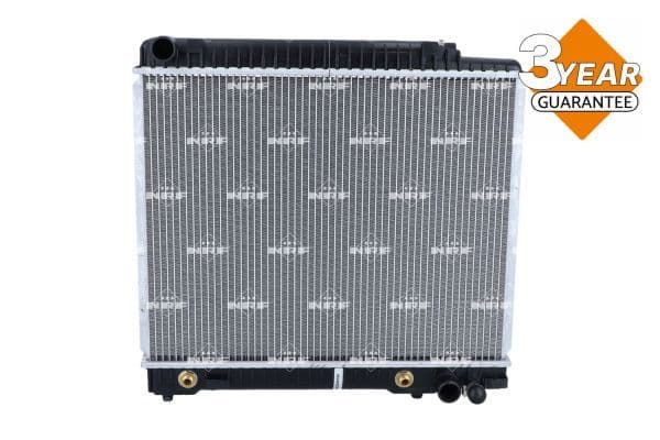 Radiator, racire motor NRF EASY FIT 58348