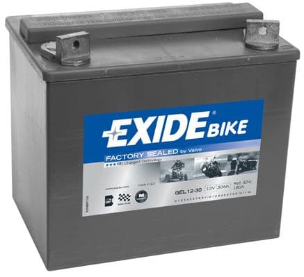 Baterie de pornire EXIDE GEL12-30 30Ah 12V