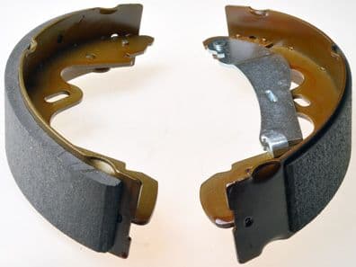 Set saboti frana DENCKERMANN B120137