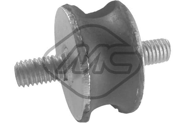 tampon cauciuc,amortizor esapament METALCAUCHO 00124