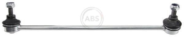 Brat/bieleta suspensie, stabilizator ABS 260531