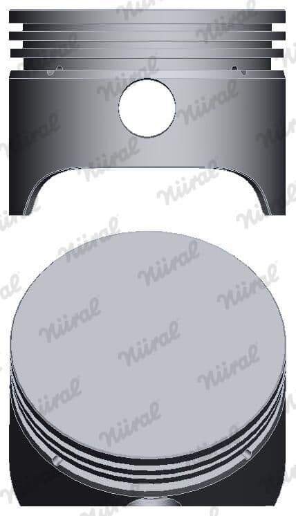 Piston NURAL 87-145108-00