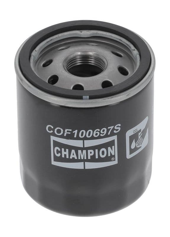 Filtru ulei CHAMPION COF100697S