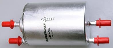 filtru combustibil DENCKERMANN A110687