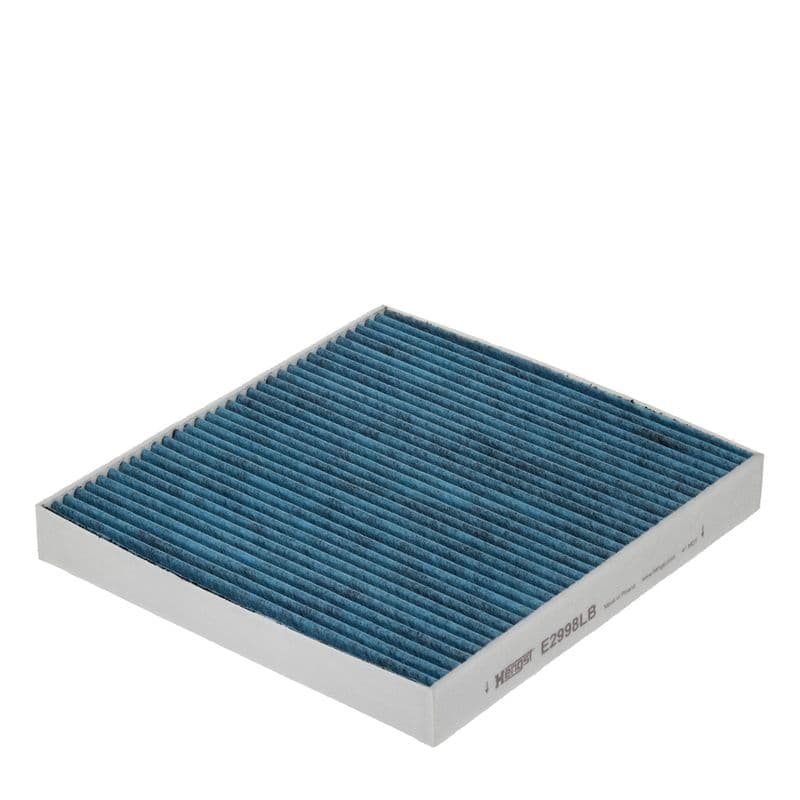 Filtru, aer habitaclu HENGST FILTER E2998LB
